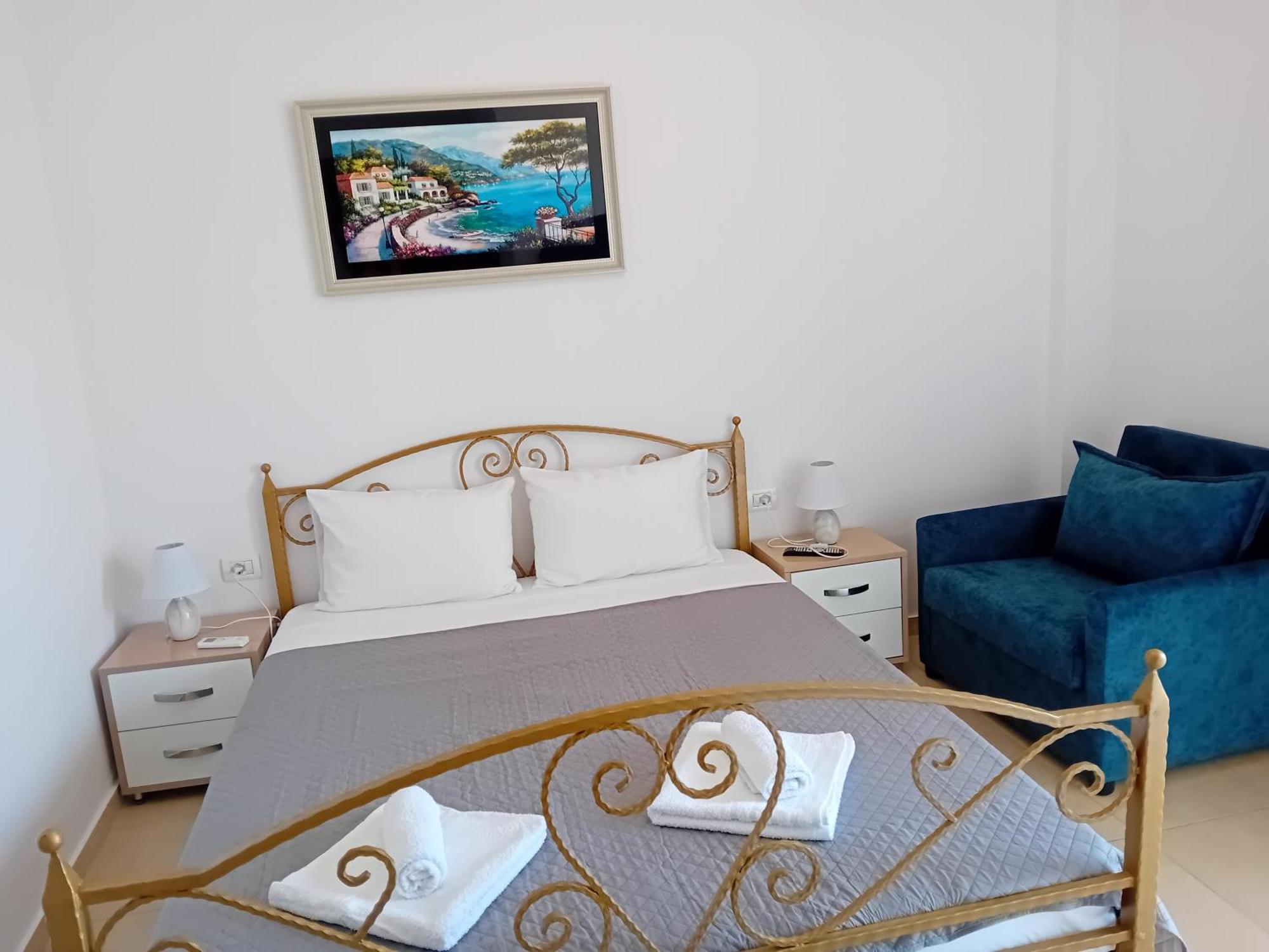 Artur Apartments Химар Екстериор снимка