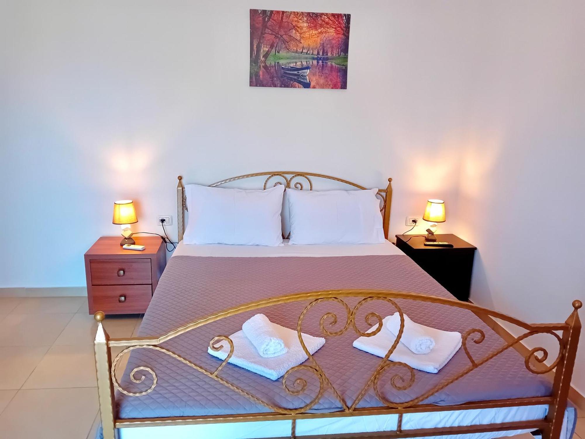 Artur Apartments Химар Екстериор снимка